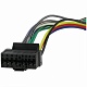 ISO переходник Sony/JVC Intro CON-SON-01