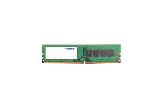 Модуль памяти DIMM DDR4 4Gb PATRIOT PSD44G213382