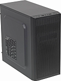 Корпус Accord A-08B черный без БП mATX 2xUSB2.0 audio