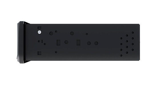 PROLOGY CDP-8.0 KRAKEN FM/USB/BT ресивер с DSP процессором / 8х65 Вт