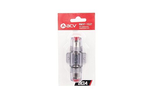 AGU держатель предохранителя ACV RM37-1537