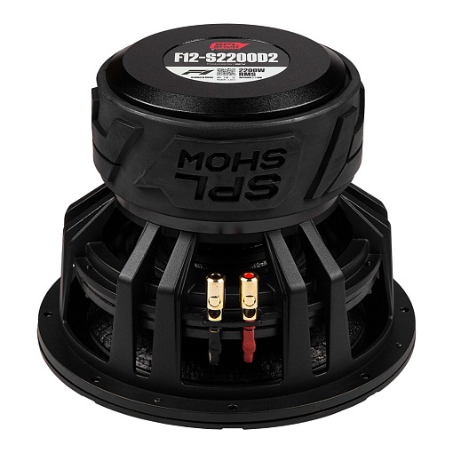 Сабвуфер SPL SHOW 2200 Вт ACV F12-S2200 D2