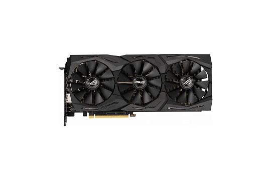 Видеокарта ASUS ROG-STRIX-RTX2060-6G-GAMING