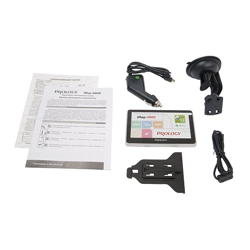 Навигатор Prology iMap-5800 (Навител)