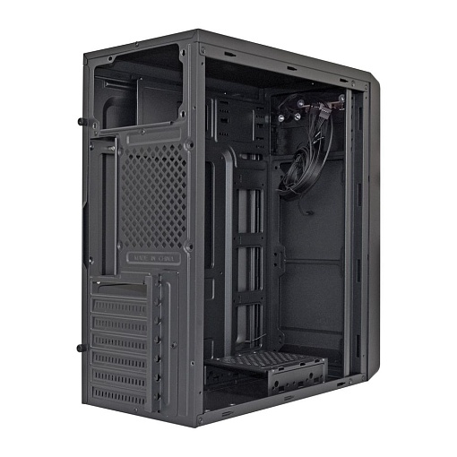 Корпус Miditower ExeGate XP-332-600W-12, EX283074RUS