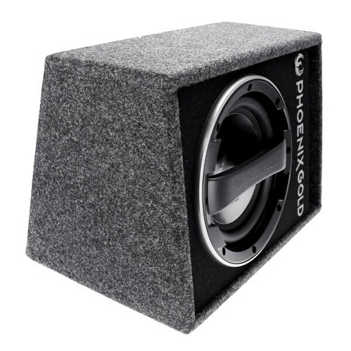 Phoenix Gold Z110ABV2 Сабвуфер активный корпусной