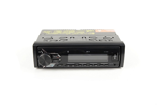 Магнитола FM/USB/SD/AUX с Bluetooth ACV AVS-811BG