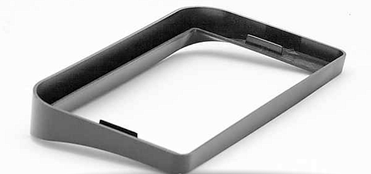 CARAV 11-078 Рамка 7" LEXUS LX-470 1998-2002