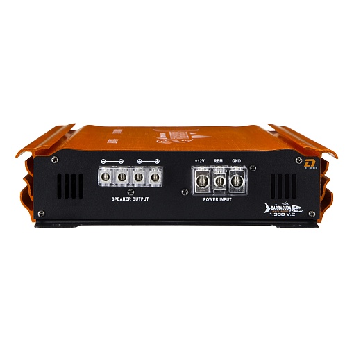 DL Audio Barracuda 1.900 v.2 Усилитель