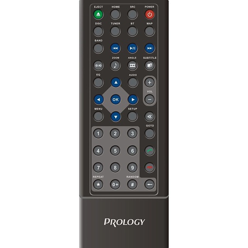 Мультимедийный центр PROLOGY MDN-2900T VR 2 + регистратор в комплекте!