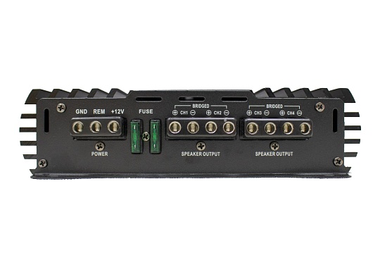 FSD audio MASTER 60.4 Усилитель 4-х канальный 4*60Вт