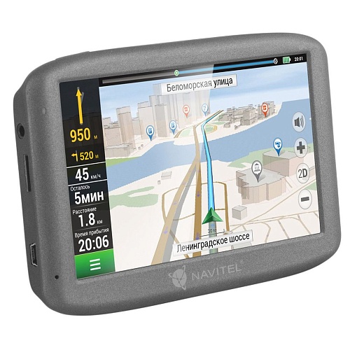 Навигатор Navitel E500