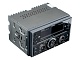 AURA VENOM-D762DSP Ресивер 2-DIN USB/BT