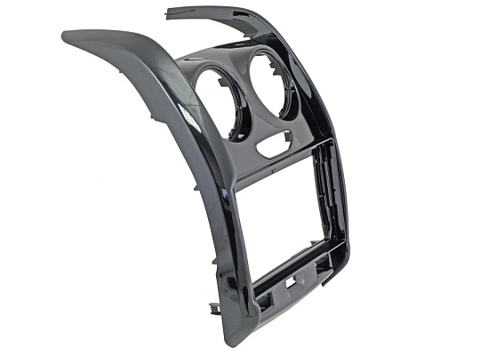 Incar RFR-FC738 Рамка 9" LADA Largus 2021+ RENAULT Duster 15-20 (тип 2 Консоль)