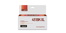 Струйный картридж EasyPrint IC-CLI451BK XL