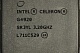 Процессор Intel Celeron G4920, CM8068403378011, OEM