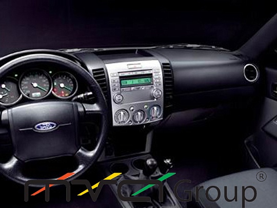 Переходная рамка Intro RMZ-N17 Mazda BT50 08+,Ford Ranger 2din