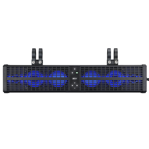 ACV SBD246BTL Всепогодный активный саундбар с Bluetooth и LED подсветкой 61 см (24")