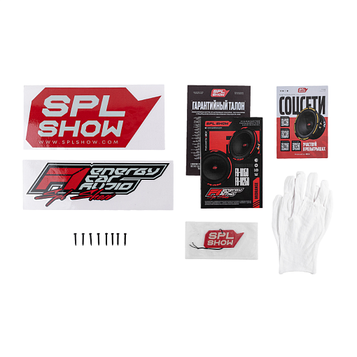 Акустика SPL SHOW 6,5" ACV F6-M150