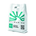 Пакет ACV Marine бирюза 390*500 (рейтер+40)*80 белый