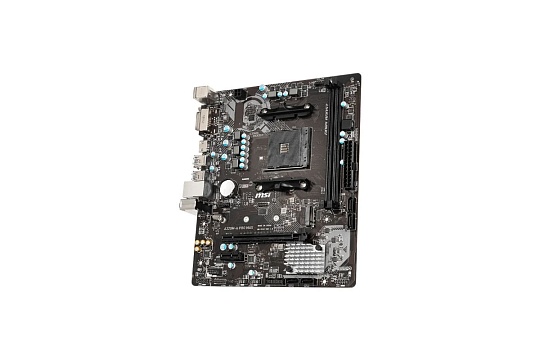 Материнская плата MSI A320M-A PRO MAX