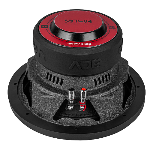 Сабвуфер 1800 Вт 10" ACV VALID V10D2 V2