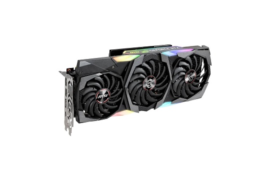 Видеокарта MSI RTX 2080 TI GAMING TRIO