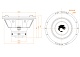 DL Audio Piranha 15 V2 Сабвуфер