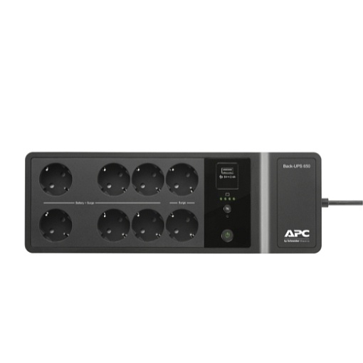 Источник бесперебойного питания 650ВА APC BE650G2-RS