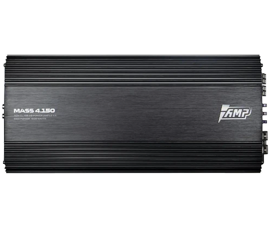 AMP MASS 4.150 Усилитель