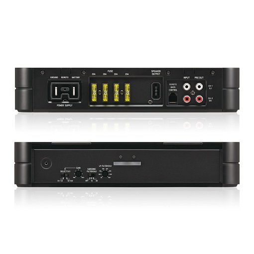 1 канальный усилитель Alpine PDX-M6 PDX-серия 1х600Вт