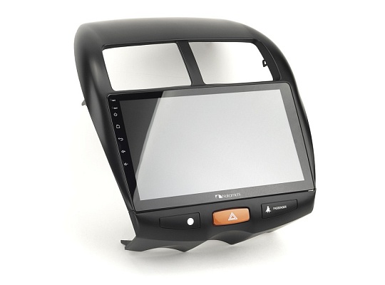 Incar RMS-FC455 Рамка 10" MITSUBISHI ASX, 10"