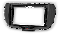 Переходная рамка CARAV 22-338 9" Kia Soul 2019+