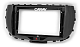 Переходная рамка CARAV 22-338 9" Kia Soul 2019+