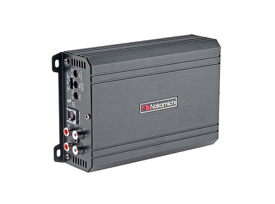 Nakamichi NAK-NA-MD1 Усилитель цифровой MINI 1*350Вт D-class