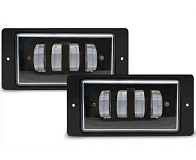 AutoLED 2110-LED Противотуманная фара (2 шт)