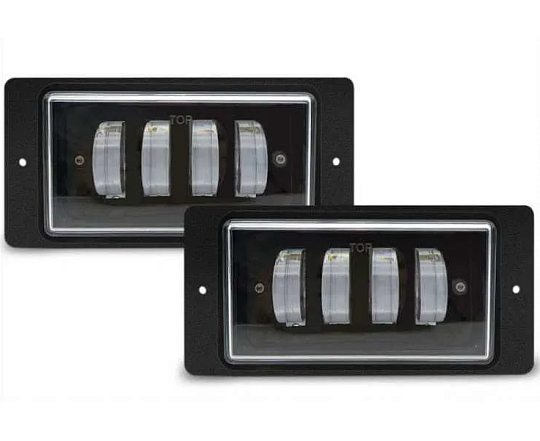 AutoLED 2110-LED Противотуманная фара (2 шт)