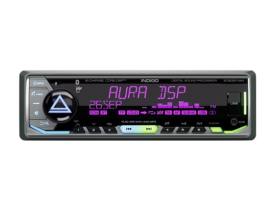 AURA INDIGO-878DSP MkII USB-ресивер