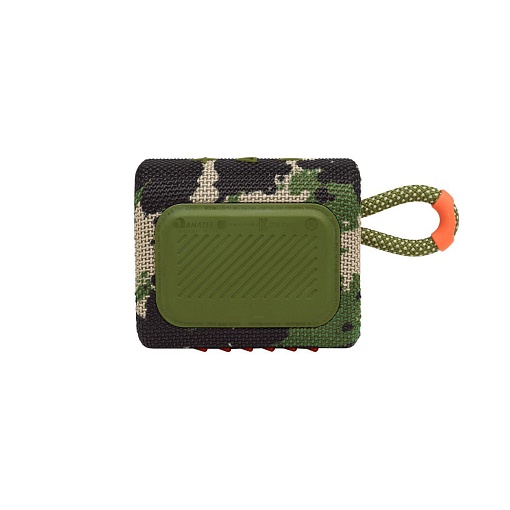 Портативная акустика JBL GO 3 SQUAD камуфляж