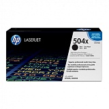 Картридж лазерный HP 504X, CE250X