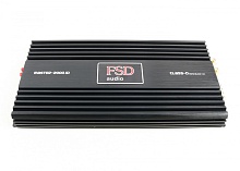 FSD audio MASTER 2000.1 Усилитель 1-канальный 1*2000Вт