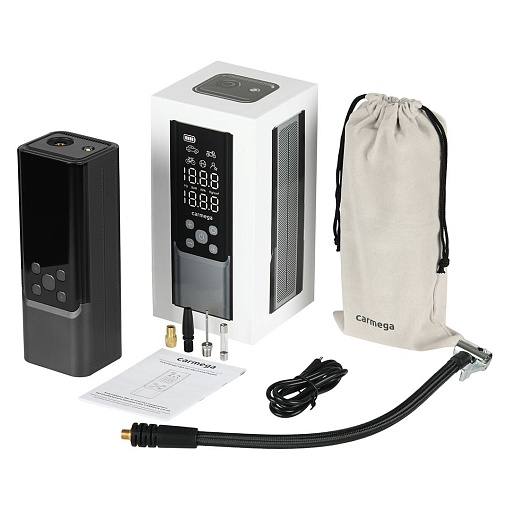 Carmega CD-20 Компрессор 10атм 5000мАч