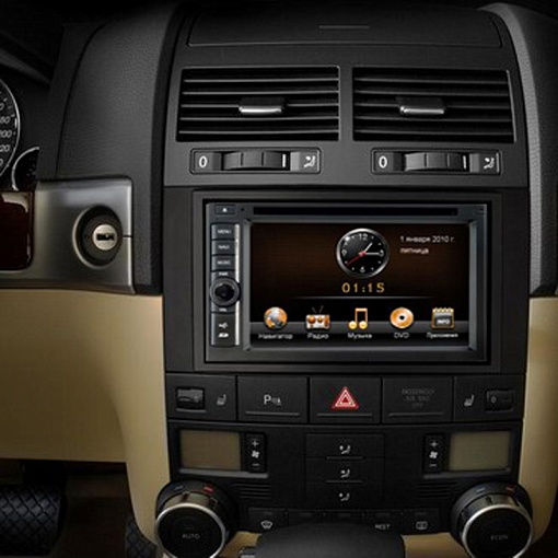 Переходная рамка Metra 95-9009 VW Multivan 2003-2011