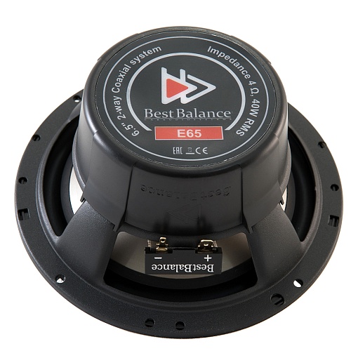 Best Balance E65 коаксиальная акустика