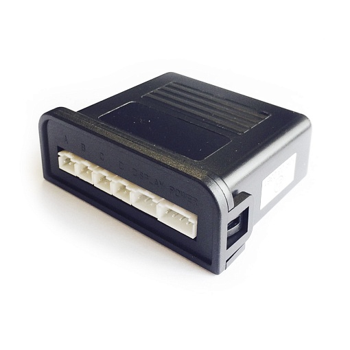 Датчик парковки ParkMaster 4-FJ-40 Black