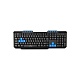 Клавиатура OKLICK 750G FROST WAR, KM-638