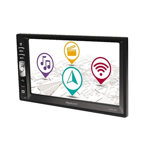 Автомагнитола Prology MPC-50