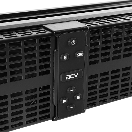 ACV SBD328BTL Всепогодный активный саундбар с Bluetooth и LED подсветкой 81 см (32")