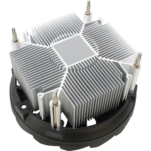 Кулер для процессора Aerocool BAS, [BAS]