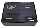 FSD audio MASTER D2.600 Усилитель 2-канальный 2*150Вт